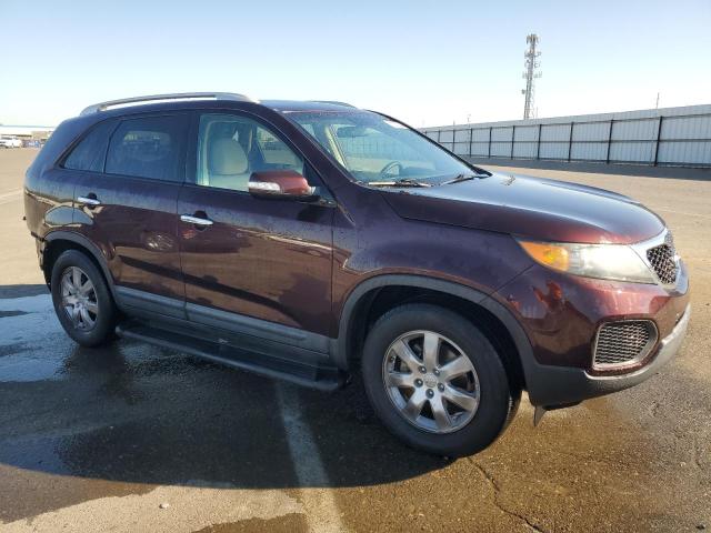 Photo 3 VIN: 5XYKT4A2XDG349626 - KIA SORENTO LX 