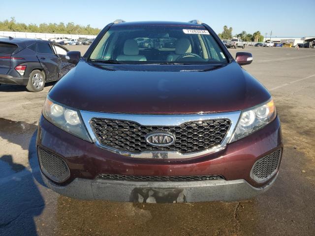 Photo 4 VIN: 5XYKT4A2XDG349626 - KIA SORENTO LX 