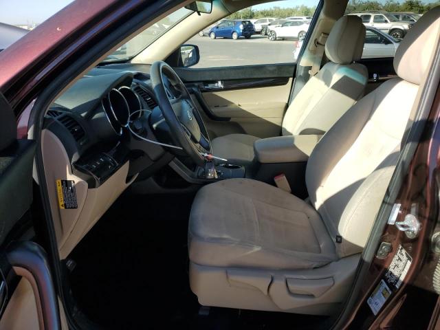 Photo 6 VIN: 5XYKT4A2XDG349626 - KIA SORENTO LX 