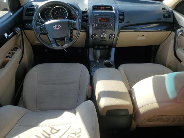 Photo 7 VIN: 5XYKT4A2XDG349626 - KIA SORENTO LX 