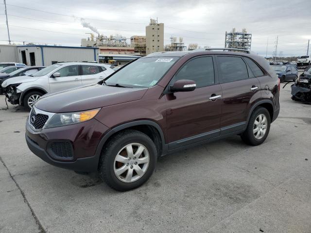 Photo 0 VIN: 5XYKT4A2XDG368399 - KIA SORENTO LX 