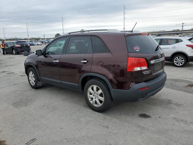 Photo 1 VIN: 5XYKT4A2XDG368399 - KIA SORENTO LX 