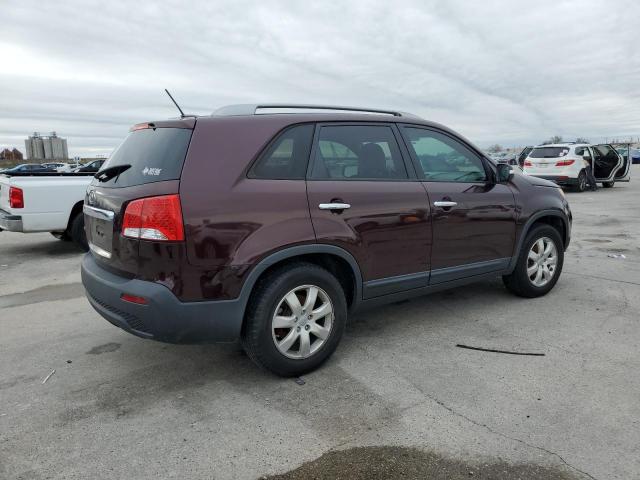 Photo 2 VIN: 5XYKT4A2XDG368399 - KIA SORENTO LX 