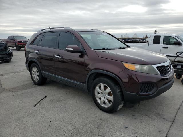 Photo 3 VIN: 5XYKT4A2XDG368399 - KIA SORENTO LX 