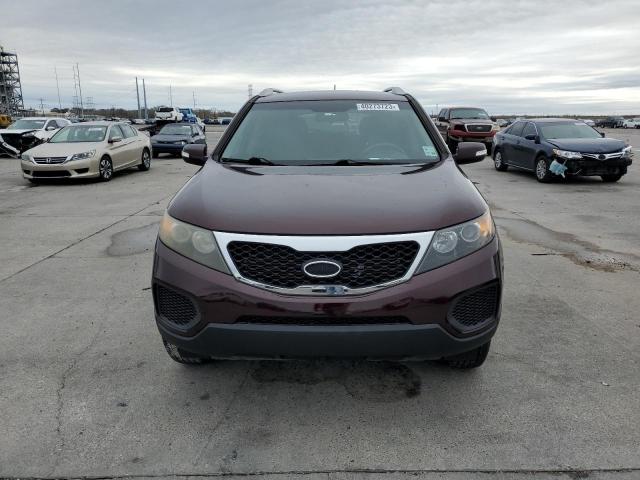 Photo 4 VIN: 5XYKT4A2XDG368399 - KIA SORENTO LX 