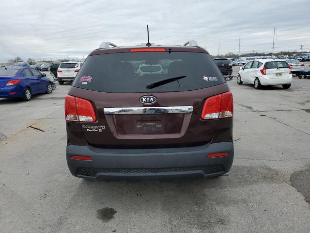 Photo 5 VIN: 5XYKT4A2XDG368399 - KIA SORENTO LX 