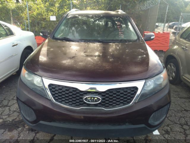 Photo 5 VIN: 5XYKT4A2XDG369424 - KIA SORENTO 