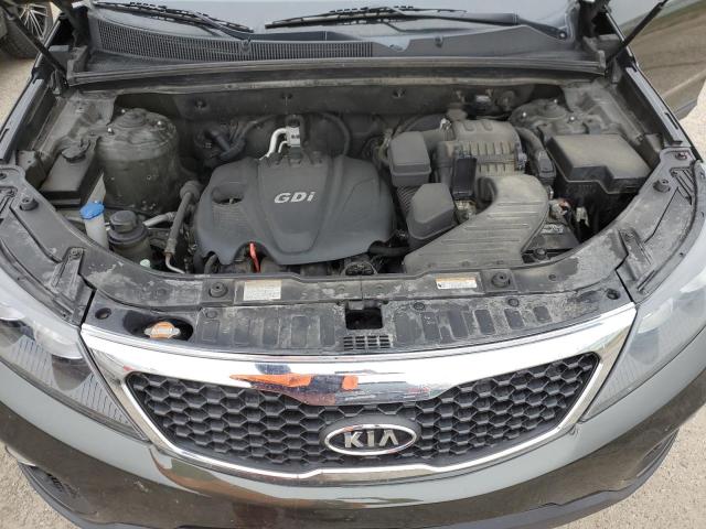 Photo 11 VIN: 5XYKT4A60CG203687 - KIA SORENTO 