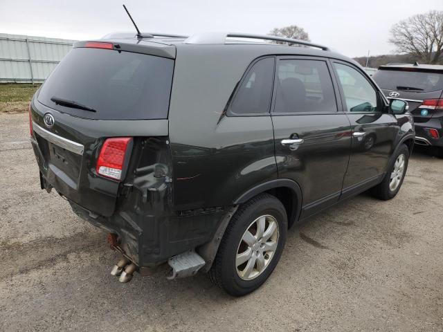 Photo 2 VIN: 5XYKT4A60CG203687 - KIA SORENTO 