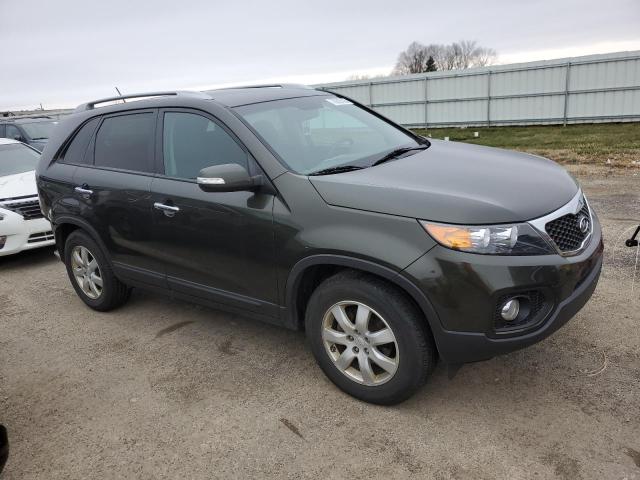 Photo 3 VIN: 5XYKT4A60CG203687 - KIA SORENTO 