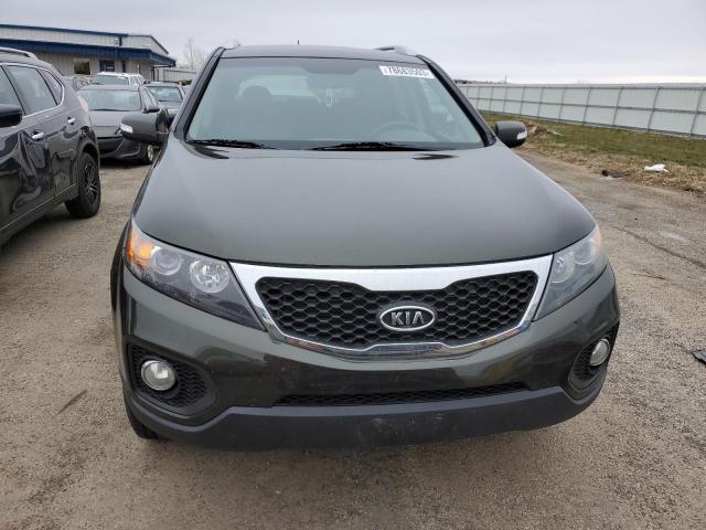 Photo 4 VIN: 5XYKT4A60CG203687 - KIA SORENTO 