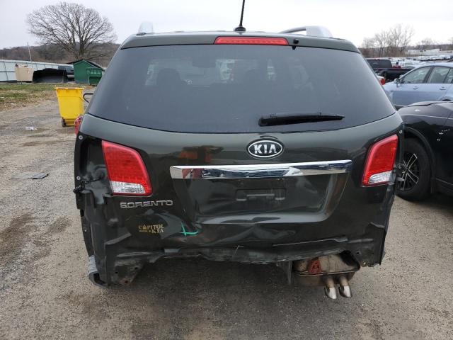 Photo 5 VIN: 5XYKT4A60CG203687 - KIA SORENTO 