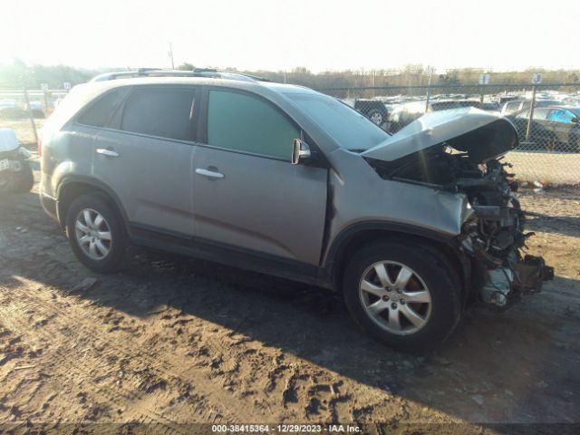 Photo 0 VIN: 5XYKT4A60CG212874 - KIA SORENTO 