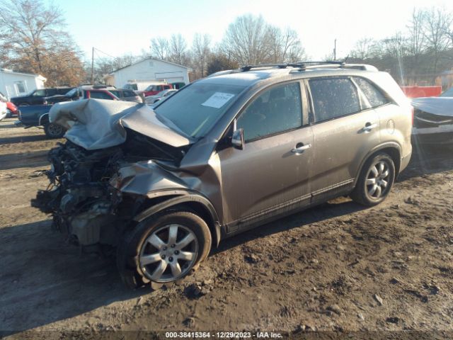 Photo 1 VIN: 5XYKT4A60CG212874 - KIA SORENTO 