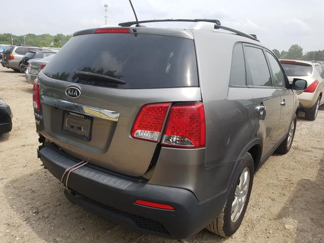 Photo 3 VIN: 5XYKT4A60CG215466 - KIA SORENTO BA 