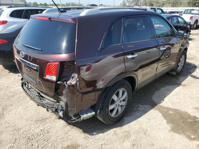 Photo 2 VIN: 5XYKT4A60CG223681 - KIA SORENTO BA 