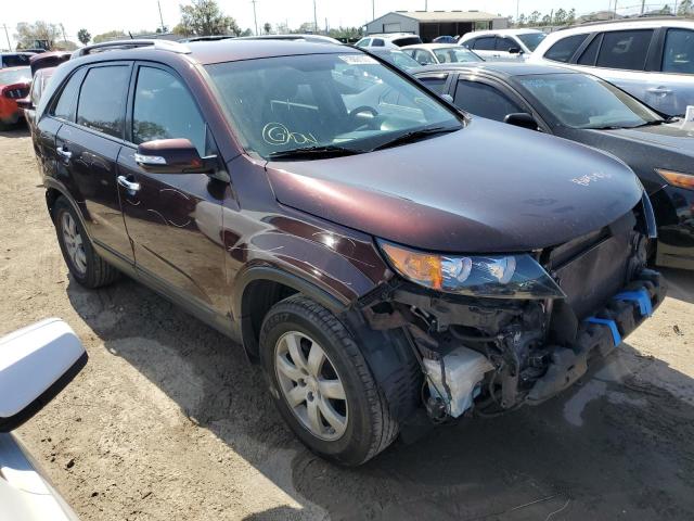 Photo 3 VIN: 5XYKT4A60CG223681 - KIA SORENTO BA 