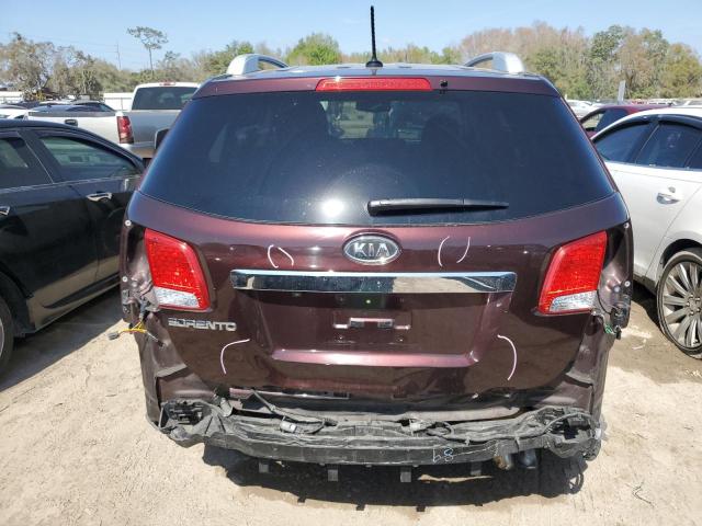 Photo 5 VIN: 5XYKT4A60CG223681 - KIA SORENTO BA 