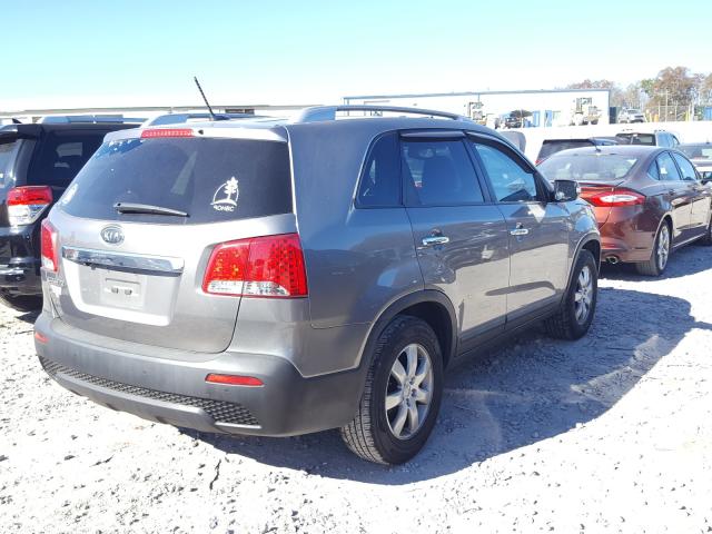 Photo 3 VIN: 5XYKT4A60CG228296 - KIA SORENTO BA 