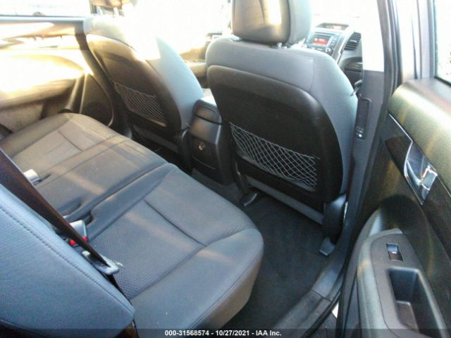 Photo 7 VIN: 5XYKT4A60DG393282 - KIA SORENTO 