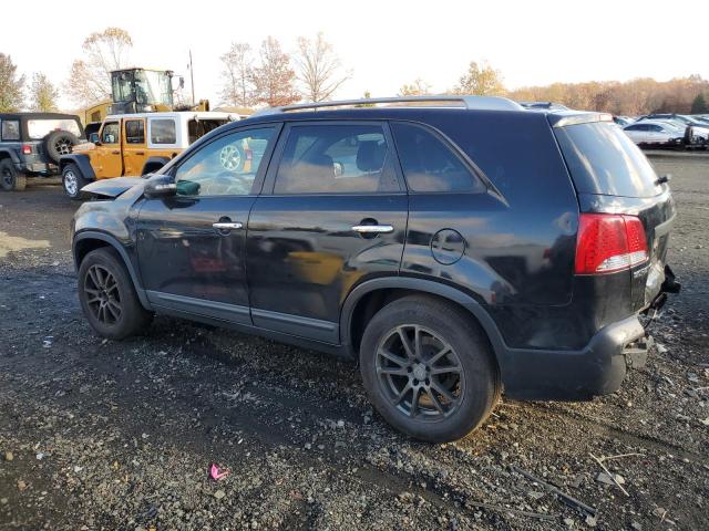 Photo 1 VIN: 5XYKT4A60DG401574 - KIA SORENTO LX 