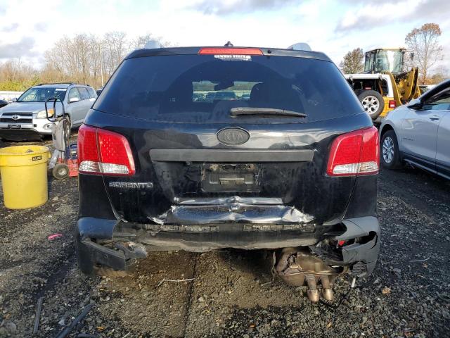 Photo 5 VIN: 5XYKT4A60DG401574 - KIA SORENTO LX 