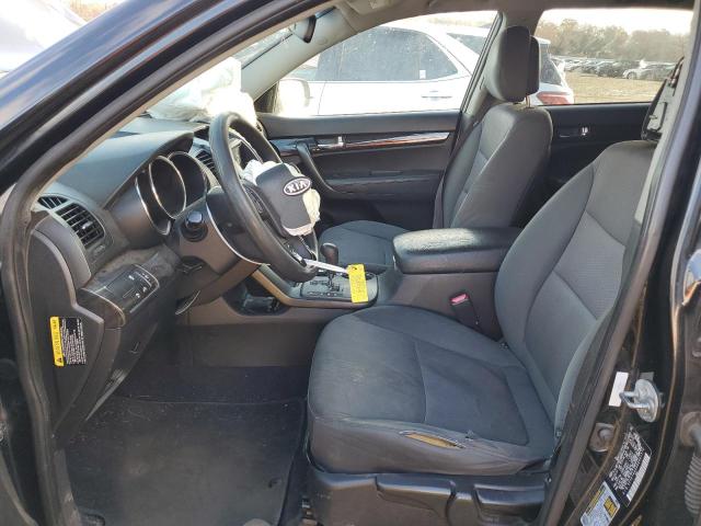 Photo 6 VIN: 5XYKT4A60DG401574 - KIA SORENTO LX 