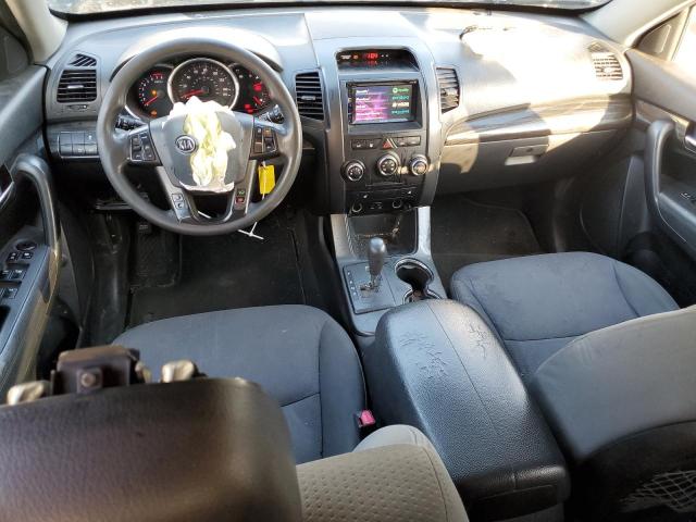 Photo 7 VIN: 5XYKT4A60DG401574 - KIA SORENTO LX 