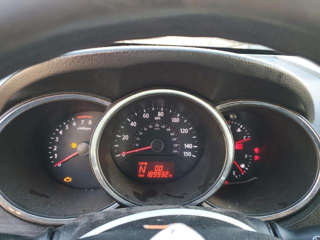 Photo 8 VIN: 5XYKT4A60DG401574 - KIA SORENTO LX 