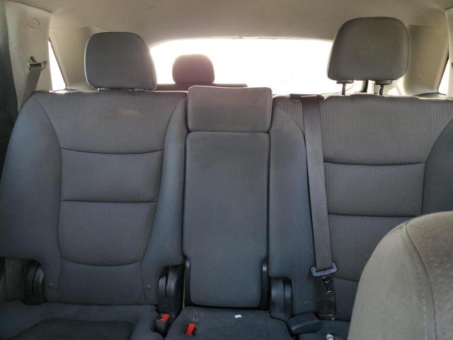 Photo 9 VIN: 5XYKT4A60DG401574 - KIA SORENTO LX 