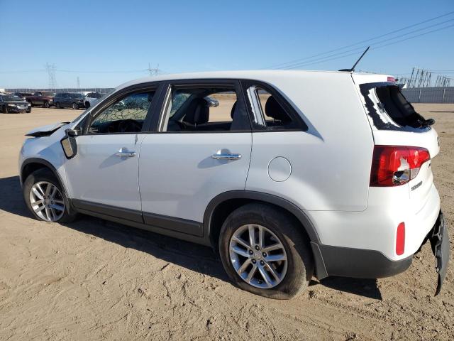 Photo 1 VIN: 5XYKT4A60EG426346 - KIA SORENTO LX 