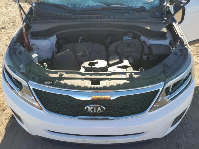 Photo 11 VIN: 5XYKT4A60EG426346 - KIA SORENTO LX 