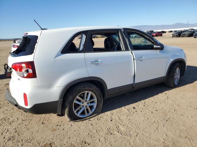 Photo 2 VIN: 5XYKT4A60EG426346 - KIA SORENTO LX 