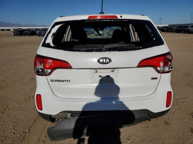 Photo 5 VIN: 5XYKT4A60EG426346 - KIA SORENTO LX 