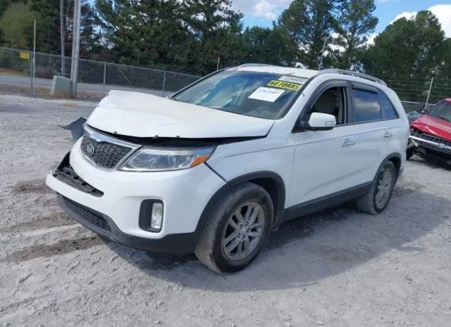 Photo 1 VIN: 5XYKT4A60EG447567 - KIA SORENTO 