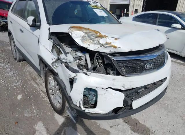 Photo 5 VIN: 5XYKT4A60EG447567 - KIA SORENTO 