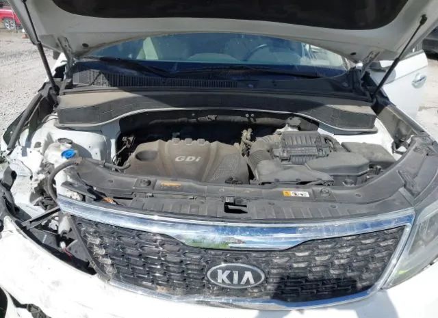 Photo 9 VIN: 5XYKT4A60EG447567 - KIA SORENTO 