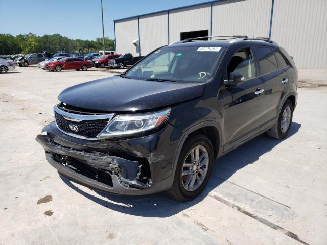 Photo 1 VIN: 5XYKT4A60EG448265 - KIA SORENTO 