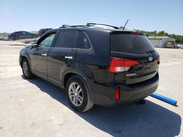 Photo 2 VIN: 5XYKT4A60EG448265 - KIA SORENTO 