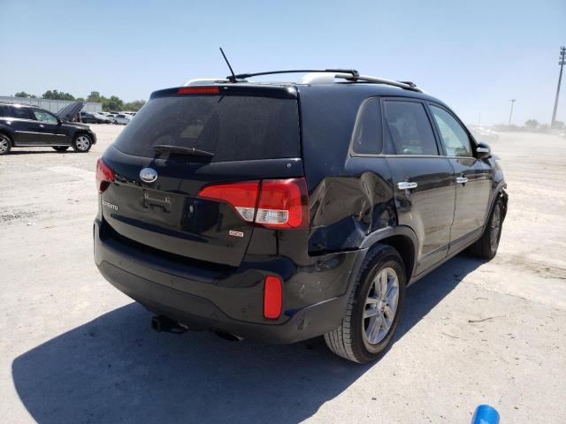 Photo 3 VIN: 5XYKT4A60EG448265 - KIA SORENTO 