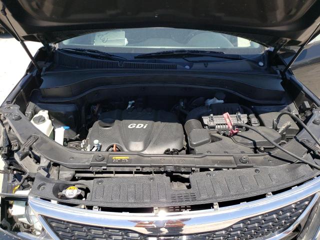 Photo 6 VIN: 5XYKT4A60EG448265 - KIA SORENTO 