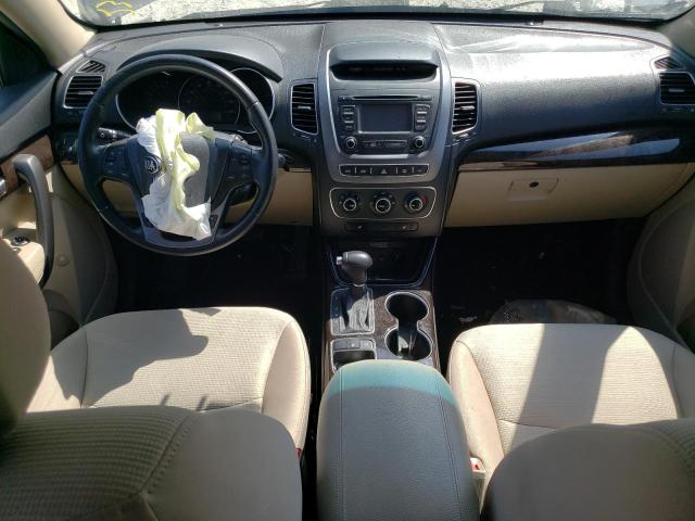 Photo 7 VIN: 5XYKT4A60EG460402 - KIA SORENTO LX 