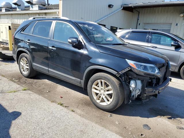 Photo 3 VIN: 5XYKT4A60EG468144 - KIA SORENTO 