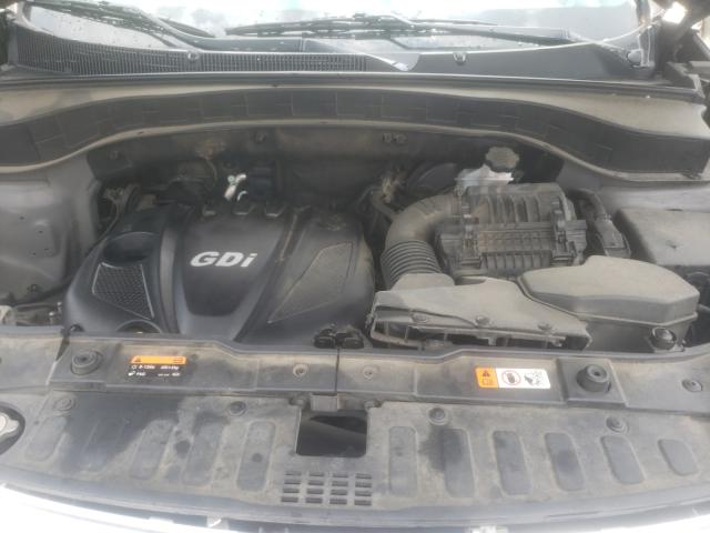 Photo 6 VIN: 5XYKT4A60EG480259 - KIA SORENTO LX 