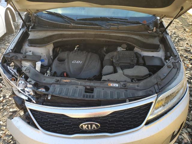 Photo 11 VIN: 5XYKT4A60EG491486 - KIA SORENTO LX 