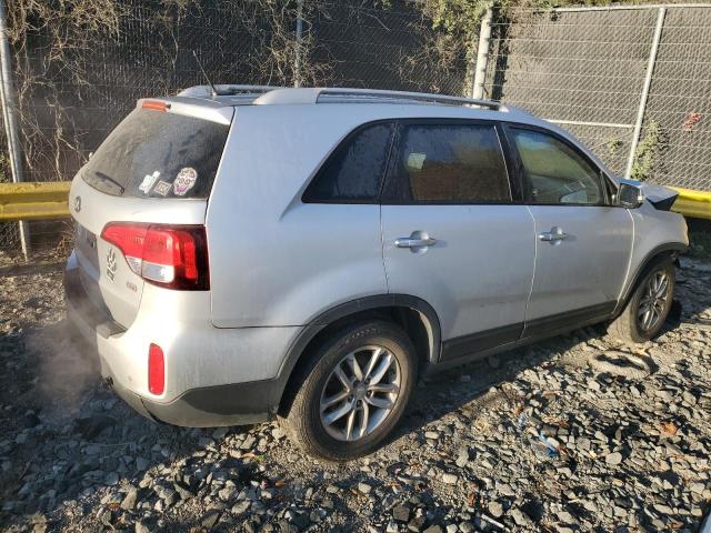 Photo 2 VIN: 5XYKT4A60EG491486 - KIA SORENTO LX 