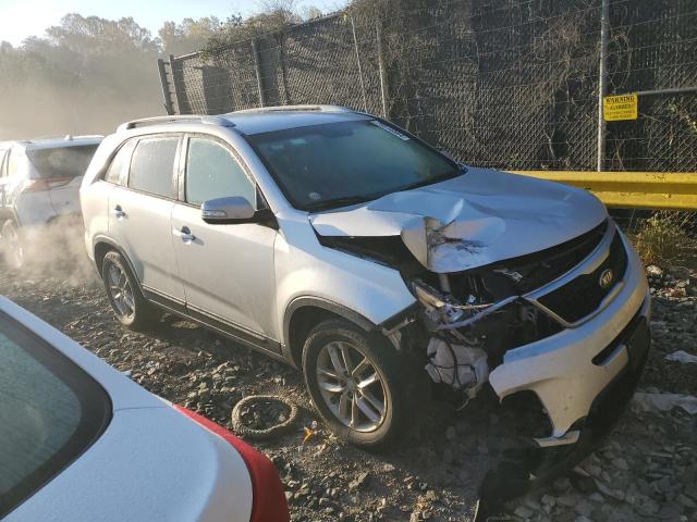 Photo 3 VIN: 5XYKT4A60EG491486 - KIA SORENTO LX 