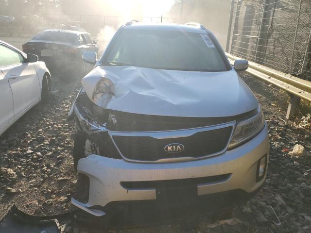 Photo 4 VIN: 5XYKT4A60EG491486 - KIA SORENTO LX 