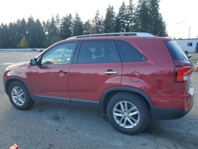 Photo 1 VIN: 5XYKT4A60EG500302 - KIA SORENTO LX 