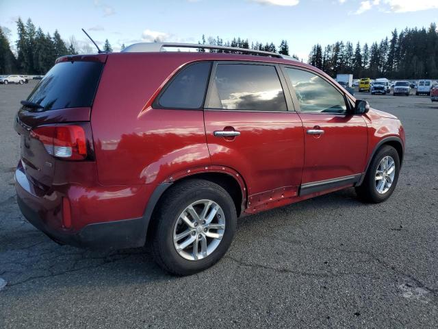 Photo 2 VIN: 5XYKT4A60EG500302 - KIA SORENTO LX 